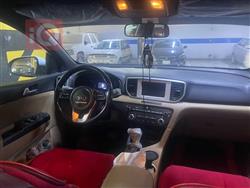 كيا سبورتاج